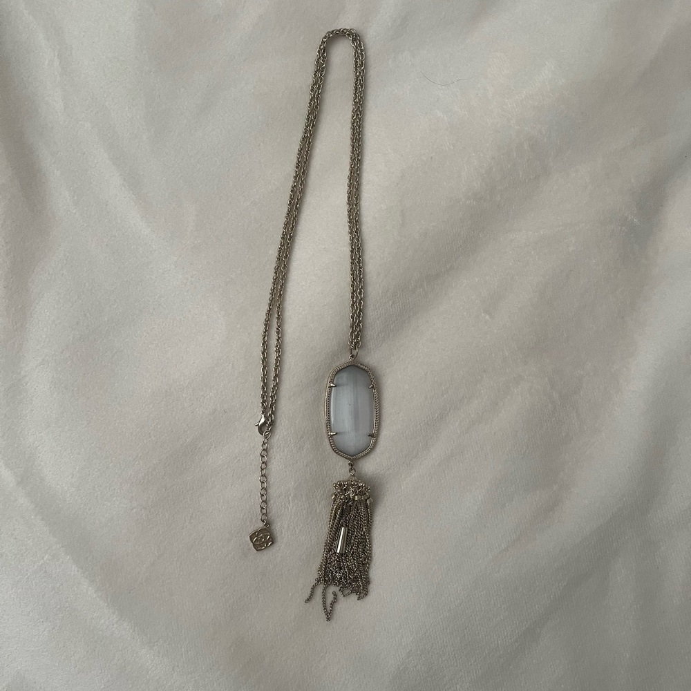NWOT Kendra Scott Rayne Necklace